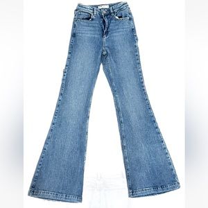Garage brand Denim High Waist Flare Jeans Size 00